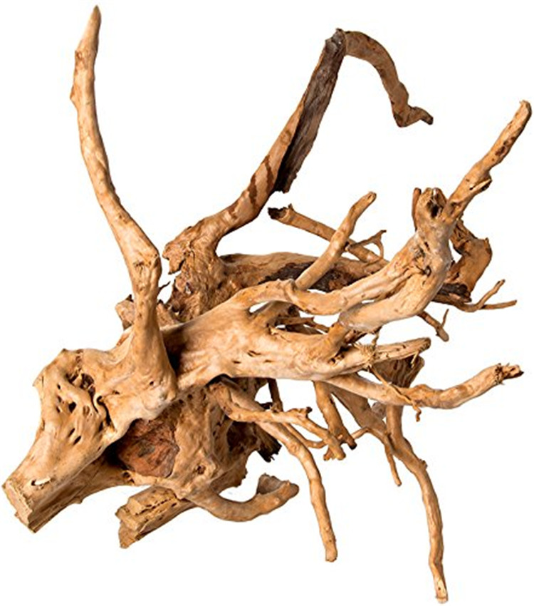 Aquarium Driftwood - Toptan Akvaryum Peyzaj Ahşapları Doğal Cilalı