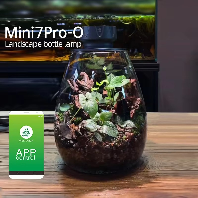 Planted Tank - COB Mikro Peyzaj Bitki Dolgu Işığı