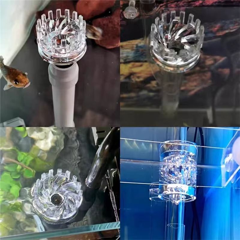 Aquarium Planted Tank Filter - AFOURT - Bitki Tankı Su Filtresi,