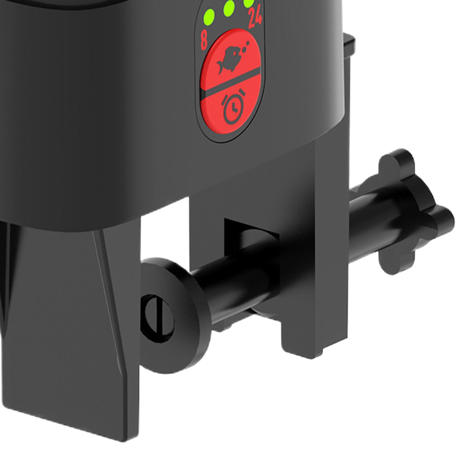 Aquarium Fertilizer - Akvaryum için Otomatik Balık Besleyici, Otomatik