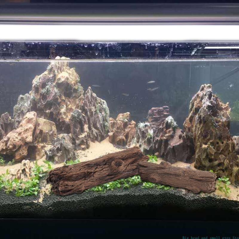 Akvaryum Dekorasyon Ağaç Gövde - Aquarium Plant Substrate incelemesi ve fiyatı