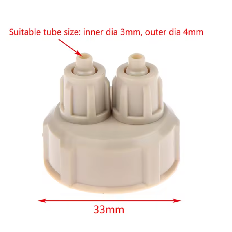 Akvaryum CO2 Sistemi DIY Hava  - Live Plant Aquarium incelemesi ve fiyatı