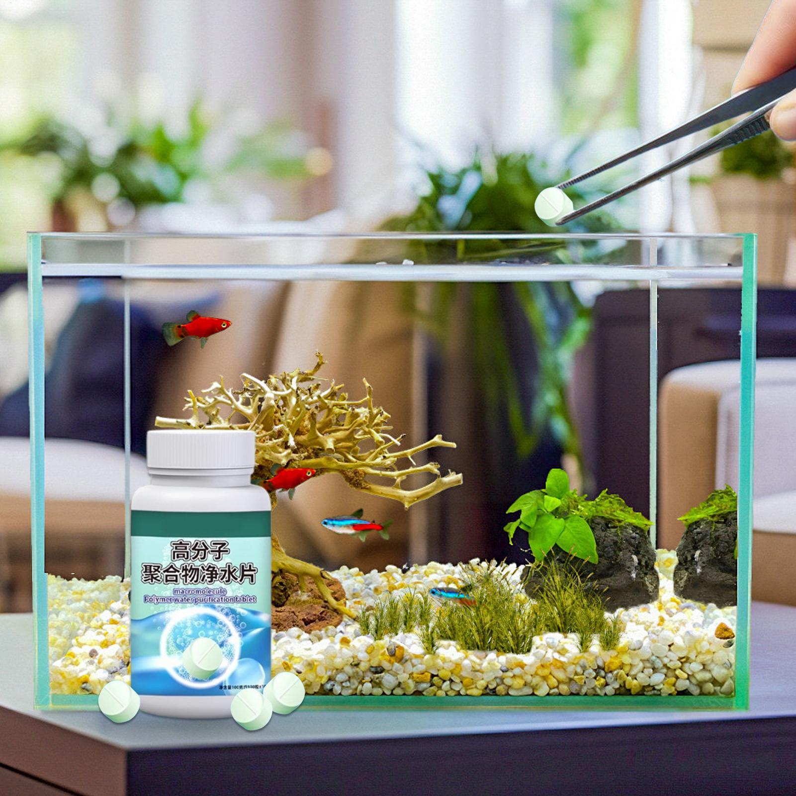 Balık Tankı Yosun Giderici Akv - Aquarium Liquid Carbon incelemesi ve fiyatı