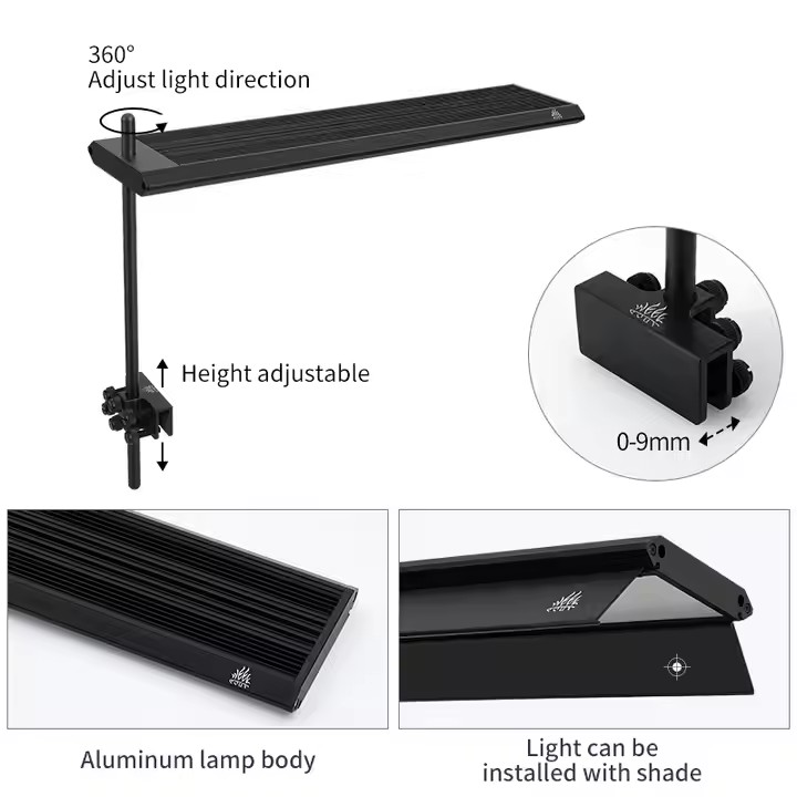 HAFTA AQUA S Serisi RGB+UV Tam - Live Plant Aquarium incelemesi ve fiyatı