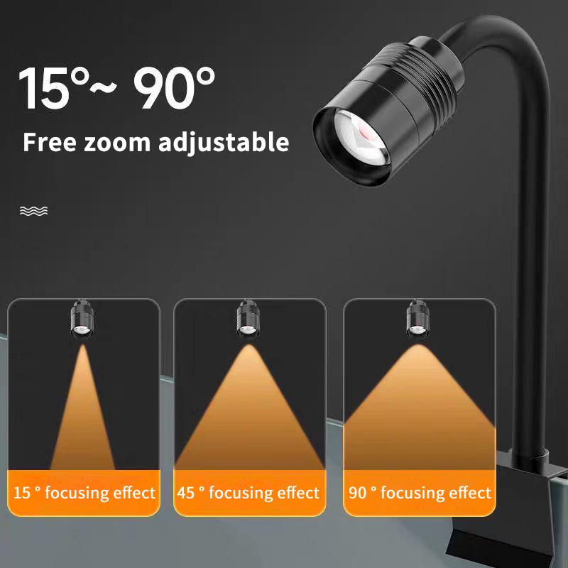 3W Güney Amerika Akvaryum Spot - Aquarium Plant Light incelemesi ve fiyatı