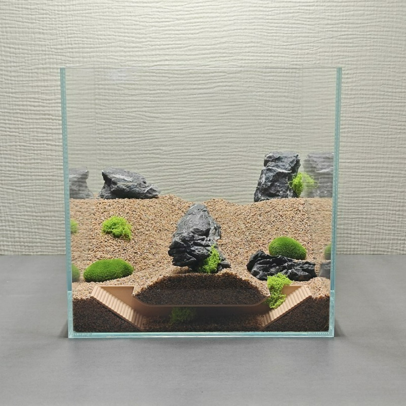 Akvaryum Hideouts Barınak, Bal - Aquarium Plants Live incelemesi ve fiyatı