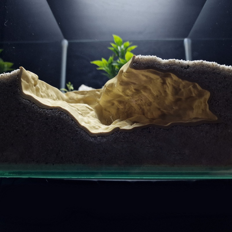 3D Baskılı Yüksek Benzerlikte  - Aquarium Driftwood incelemesi ve fiyatı