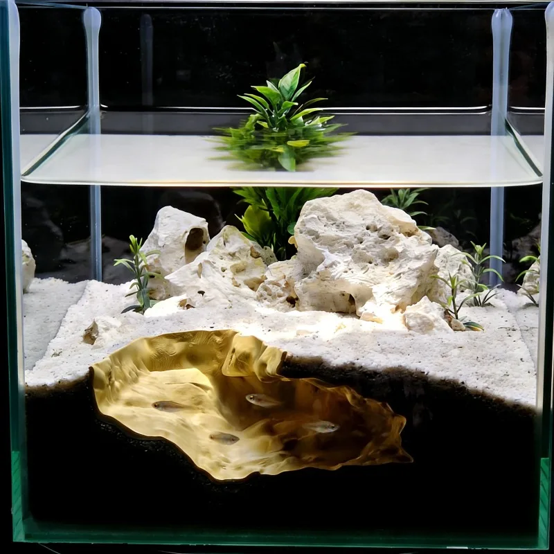 3D Baskılı Yüksek Benzerlikte  - Aquarium Driftwood incelemesi ve fiyatı