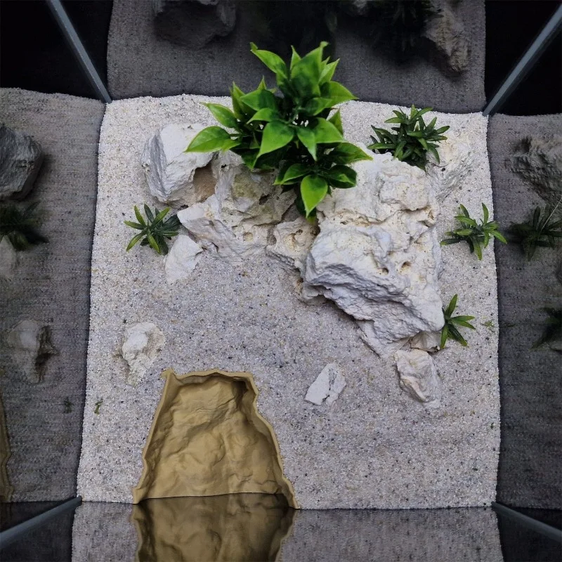3D Baskılı Yüksek Benzerlikte  - Aquarium Driftwood incelemesi ve fiyatı