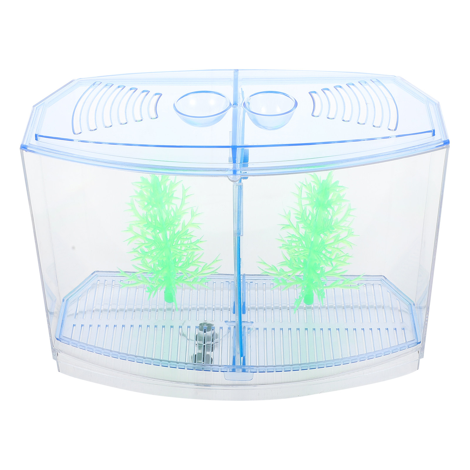 1 Adet Şeffaf, Kompakt Akrilik - Live Plant Aquarium incelemesi ve fiyatı