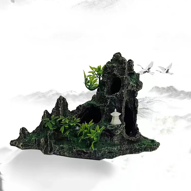 Reçine Akvaryum Döşeli Dağ Dek - Aquarium Driftwood incelemesi ve fiyatı