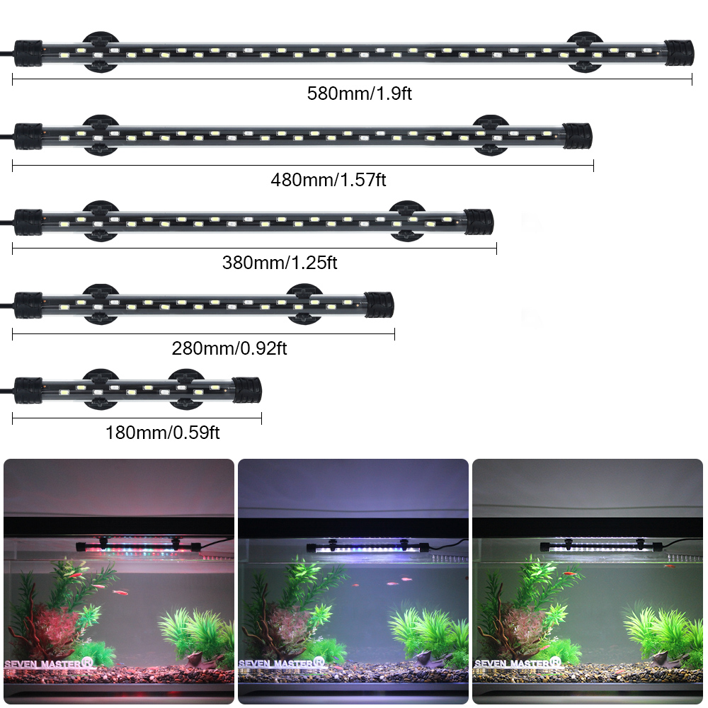 Akvaryum Işık LED Bitki Büyüme - Aquarium Plant Substrate incelemesi ve fiyatı