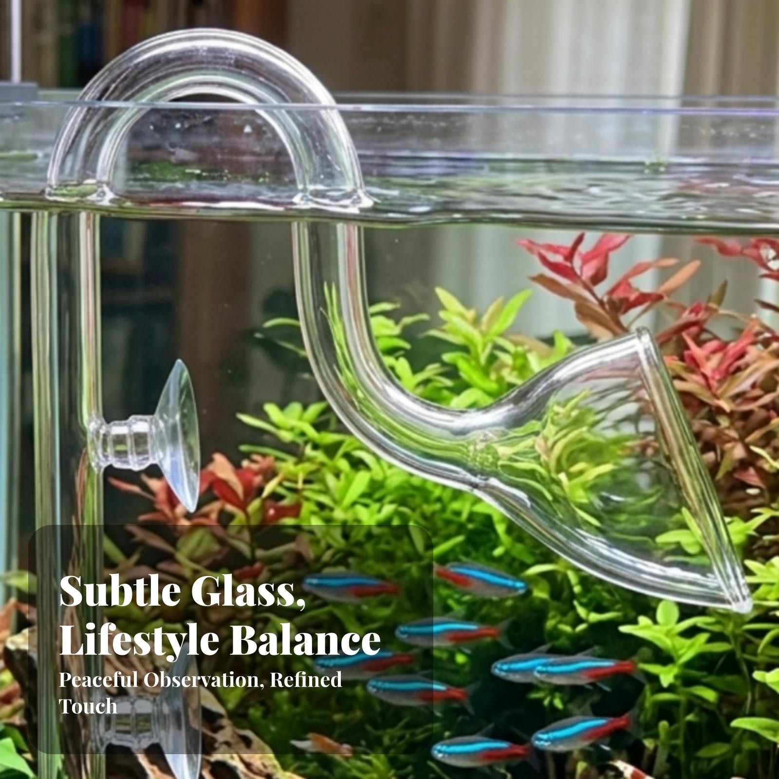 Akvaryum Filtresi Giriş ve Çık - Aquarium Planted Tank Filter incelemesi ve fiyatı