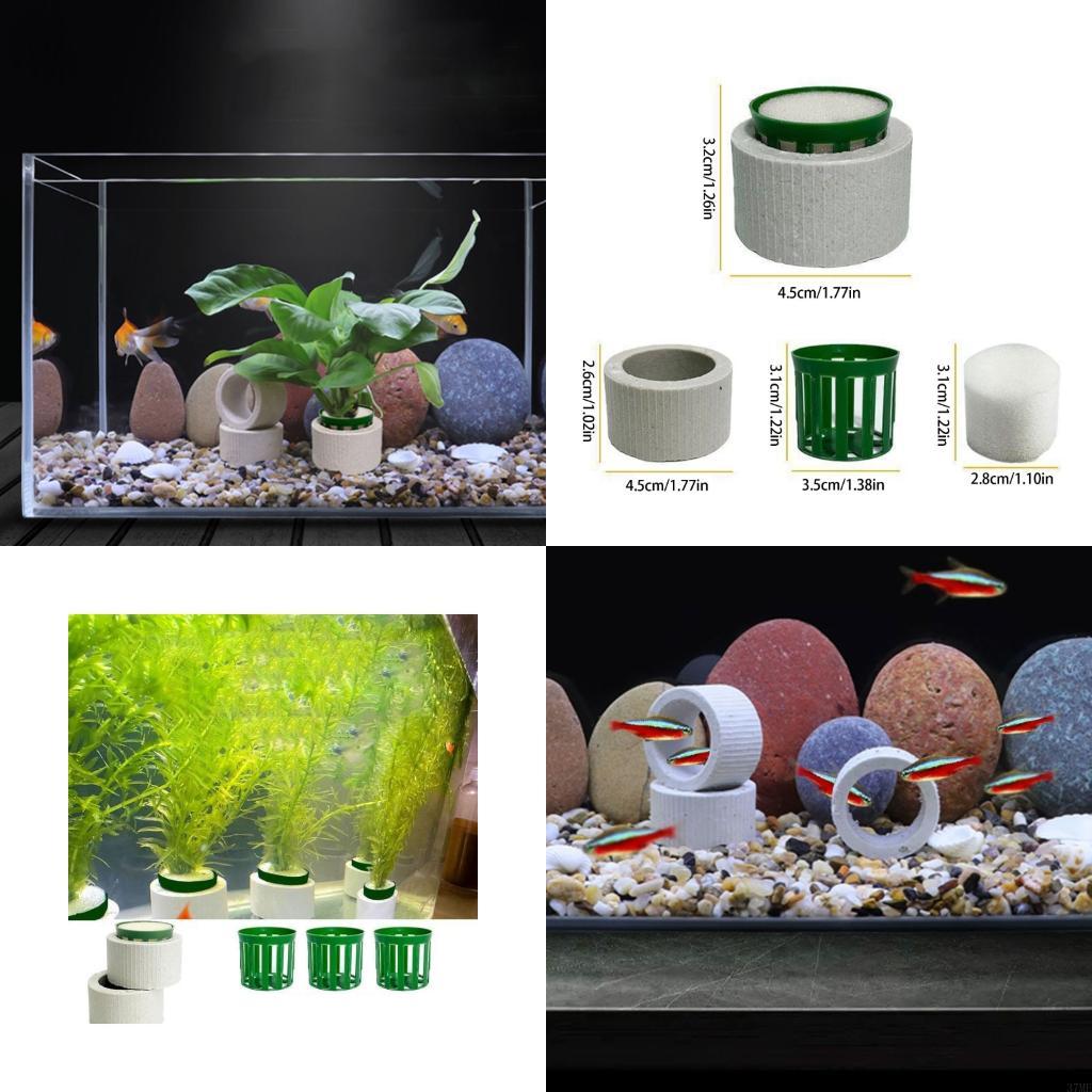 37ME 10 Adet Akvaryum Bitki Sa - Aquarium Plant Holder incelemesi ve fiyatı