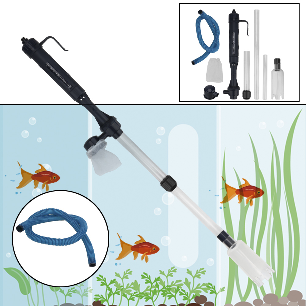 Elektrikli Su Değiştirme Pompa - Planted Aquarium Cleaning incelemesi ve fiyatı