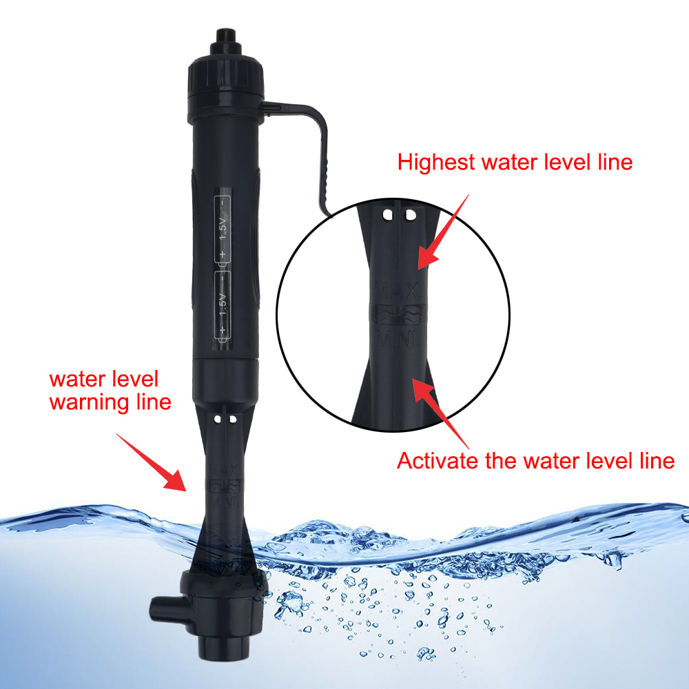 Elektrikli Su Değiştirme Pompa - Planted Aquarium Cleaning incelemesi ve fiyatı