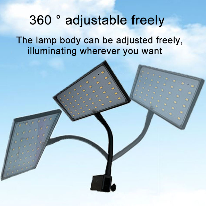 Akvaryum Balık Tankı Tam Spekt - Aquarium Plant Light incelemesi ve fiyatı