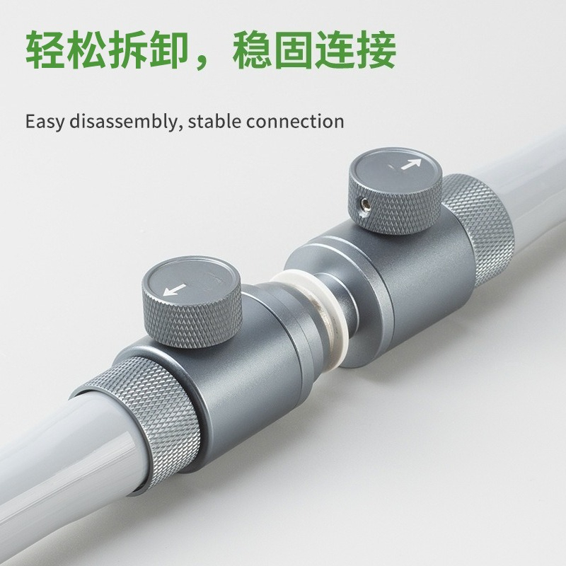 Hızlı Bağlantılı Küresel Vana, - Aquarium Planted Tank Filter incelemesi ve fiyatı