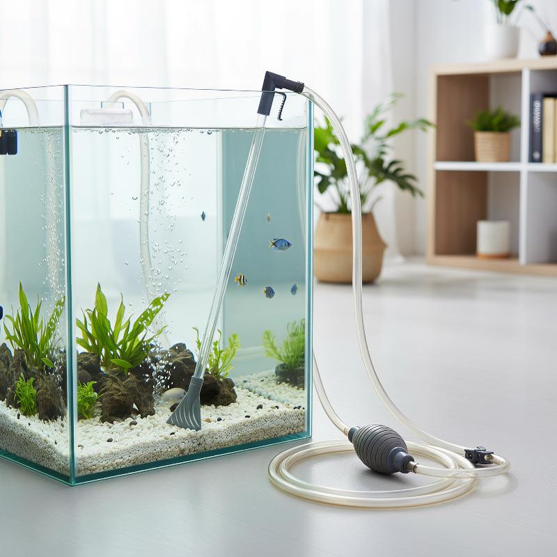 Sızdırmaz Balık Tankı Sifon Su - Planted Aquarium Cleaning incelemesi ve fiyatı