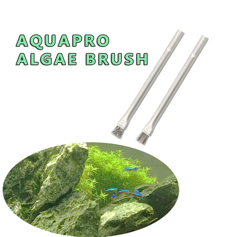 Aquapro Yosun Fırçası Temizlem - Planted Aquarium Cleaning incelemesi ve fiyatı