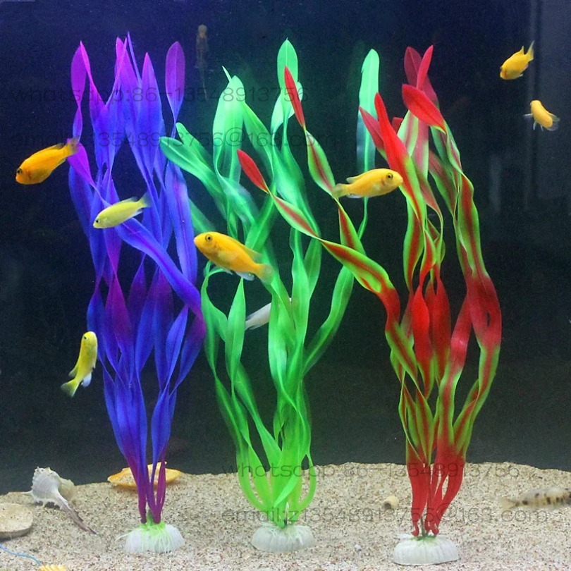 5/10 adet Plastik Akvaryum Bit - Planted Tank incelemesi ve fiyatı