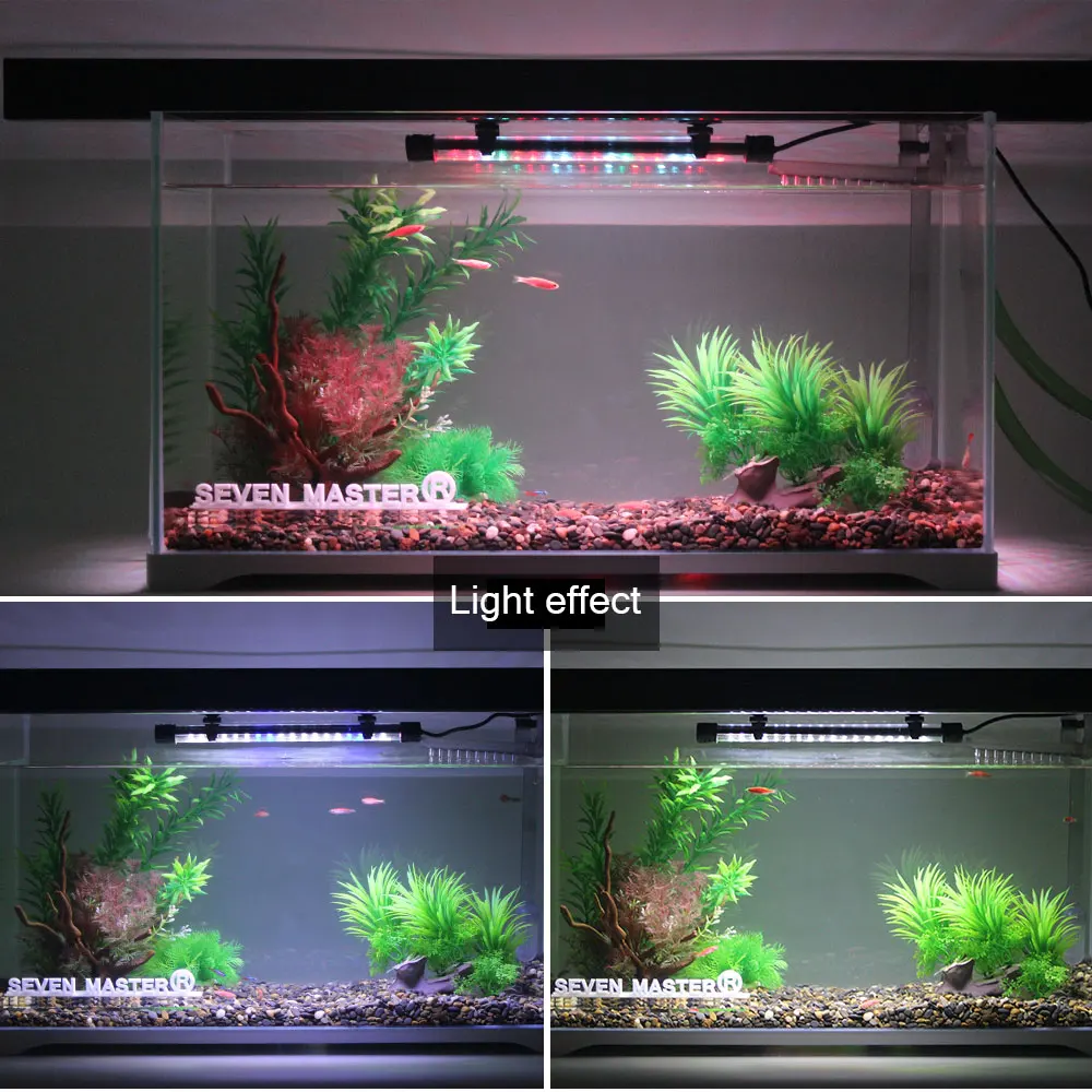 58 CM Akvaryum Işık LED Bitki  - Aquarium Plant Substrate incelemesi ve fiyatı