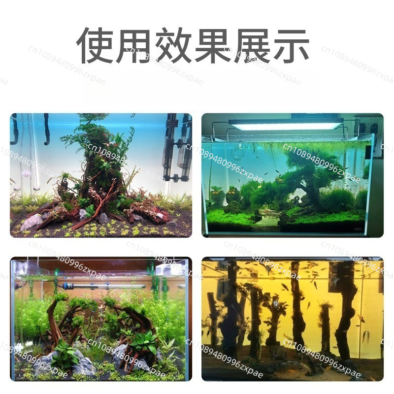 LED Akvaryum Arka Paneli, Bitk - Aquarium Plant Light incelemesi ve fiyatı