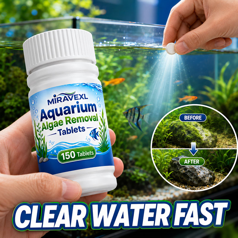 MIRAVEXL 150 Akvaryum Yosun Gi - Aquarium Fertilizer incelemesi ve fiyatı