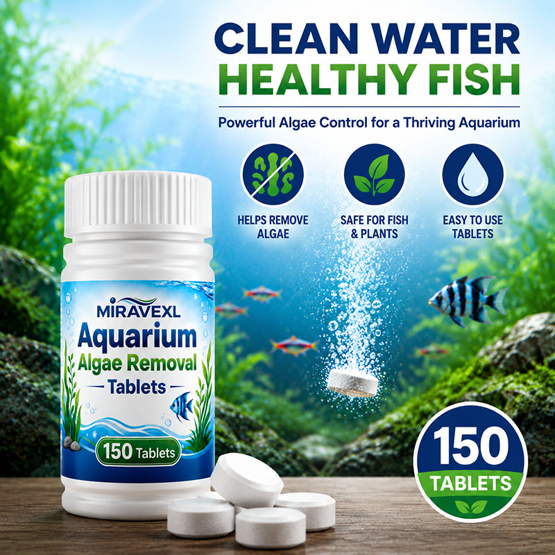 MIRAVEXL 150 Akvaryum Yosun Gi - Aquarium Fertilizer incelemesi ve fiyatı
