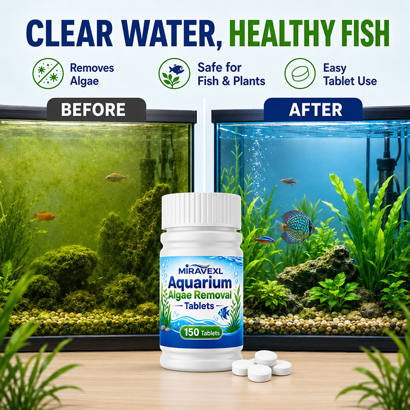 MIRAVEXL 150 Akvaryum Yosun Gi - Aquarium Fertilizer incelemesi ve fiyatı