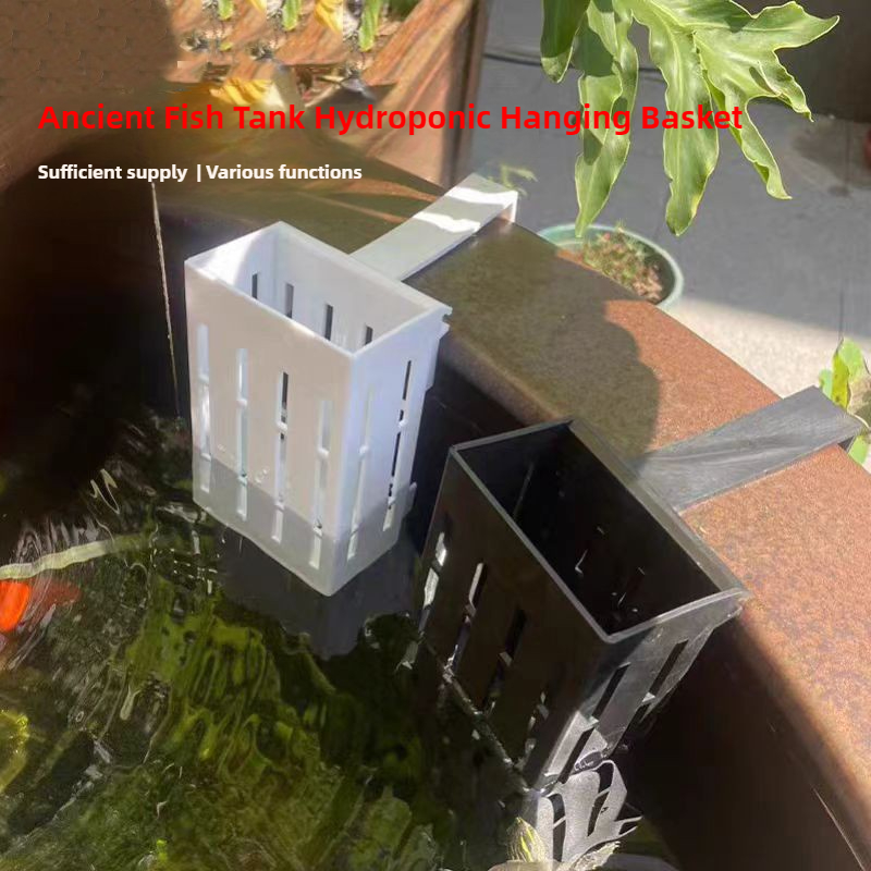 1/3 adet akvaryum bitki sepeti - Aquarium Plant Holder incelemesi ve fiyatı