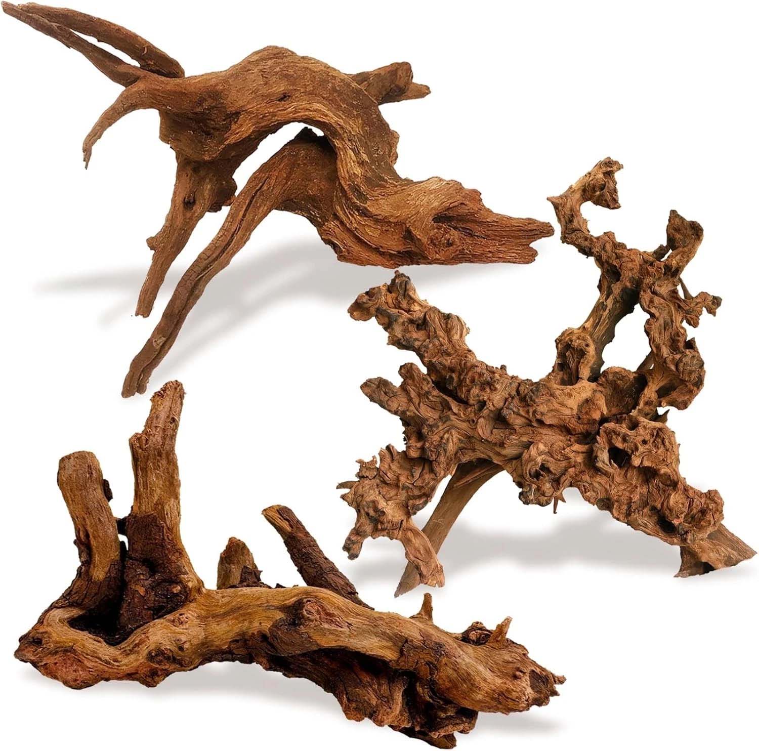 15-20CM 1 Adet Doğal Driftwood - Aquarium Plant Substrate incelemesi ve fiyatı