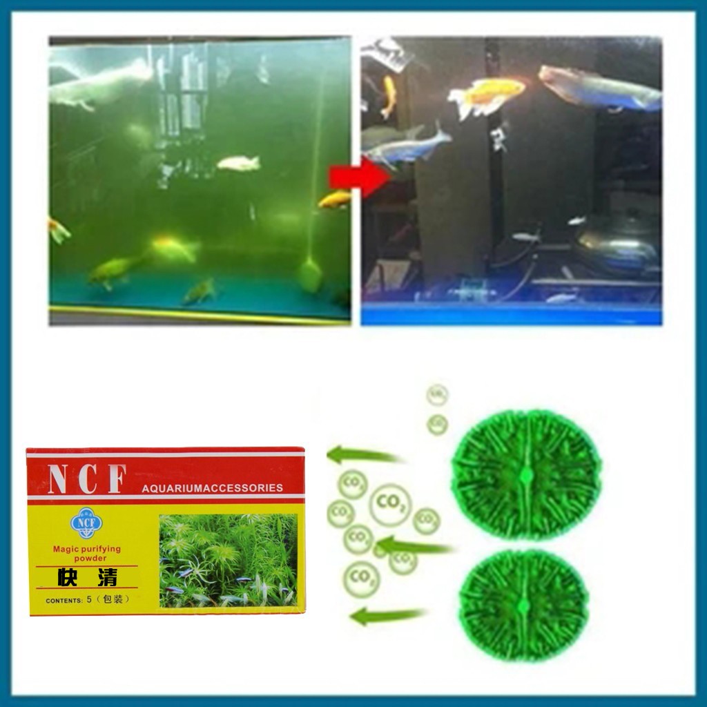 Akvaryum Su Arındırıcı Toz Kok - Aquarium Moss incelemesi ve fiyatı