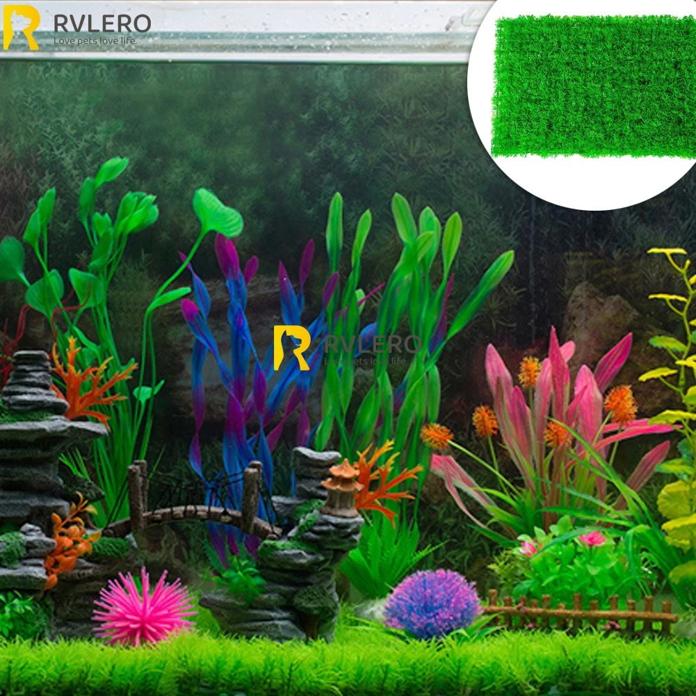 Yapay çim akvaryum balık tankı - Live Plant Aquarium incelemesi ve fiyatı