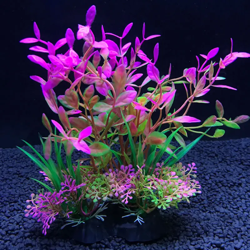 Akvaryum Yapay Dekor Bitkiler  - Live Plant Aquarium incelemesi ve fiyatı