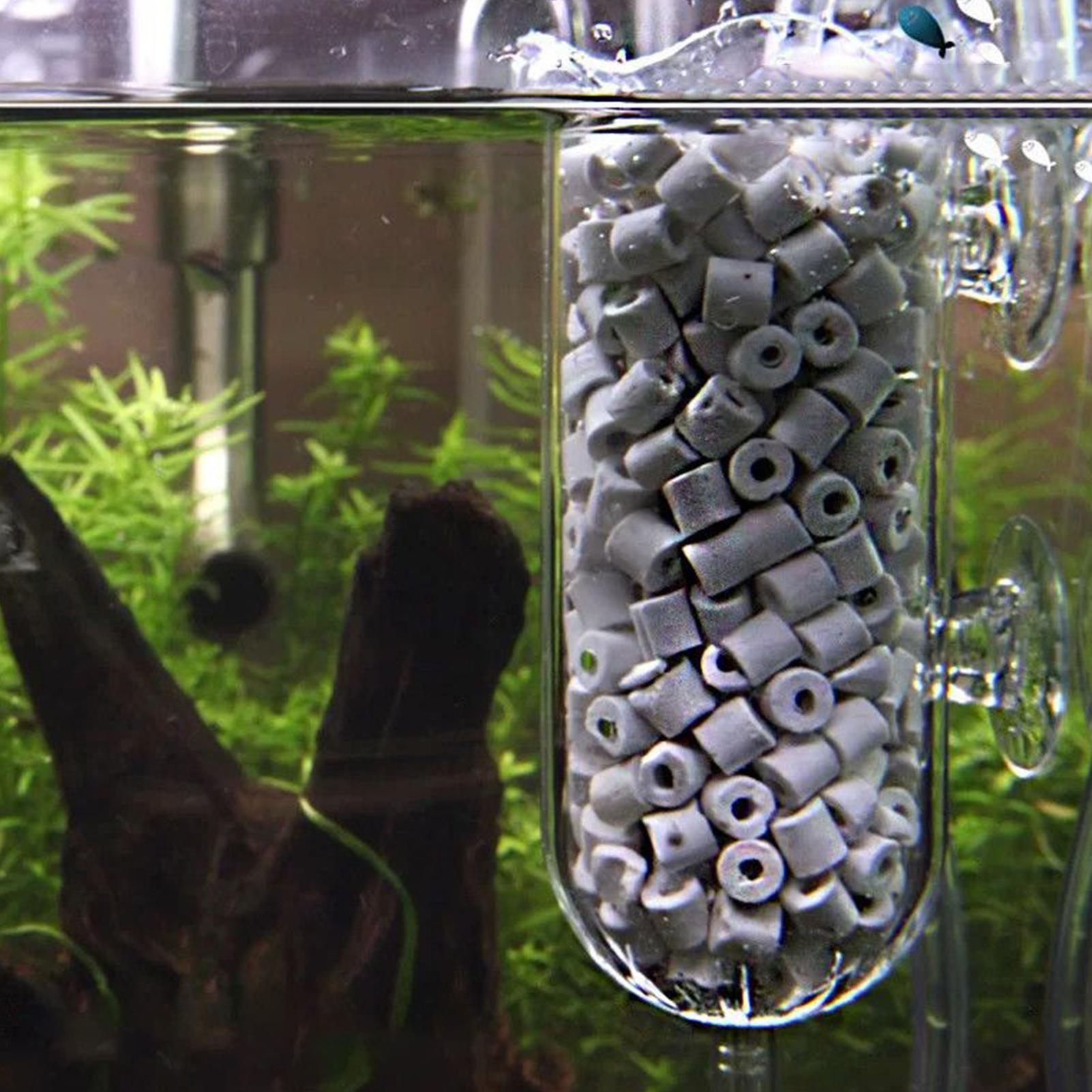 Balık Tankı Hava Pompası Difüz - Aquarium Planted Tank Filter incelemesi ve fiyatı