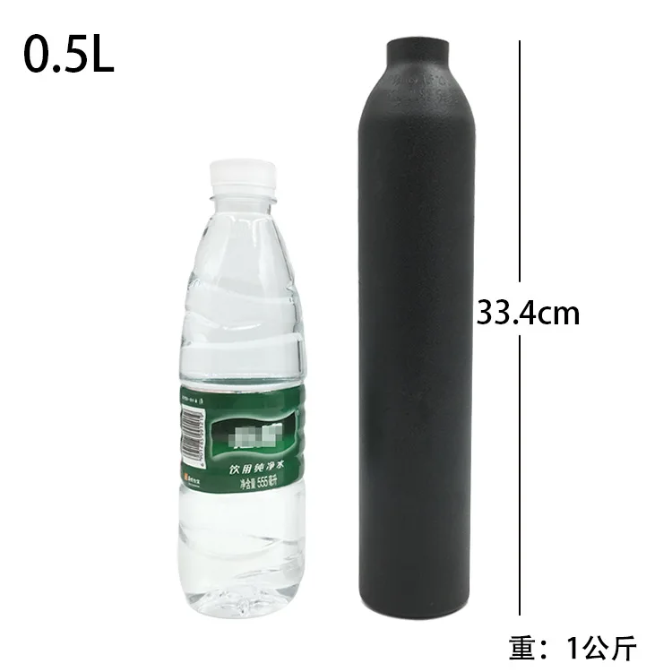 Yüksek Basınçlı Şişe Konu M18  - Aquarium Liquid Carbon incelemesi ve fiyatı
