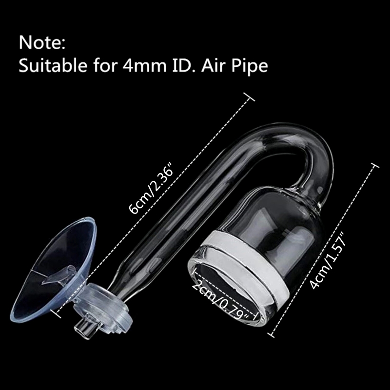 4 adet Set DIY CO2 difüzör içi - Aquarium Liquid Carbon incelemesi ve fiyatı
