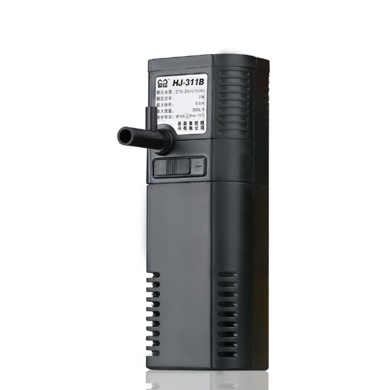 SUNSUN Mini Nano 111B 311B 611 - Aquarium Planted Tank Filter incelemesi ve fiyatı
