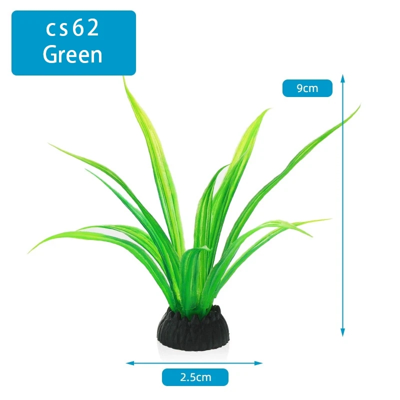 Simülasyon Yapay Bitkiler PVC  - Aquarium Plant Substrate incelemesi ve fiyatı