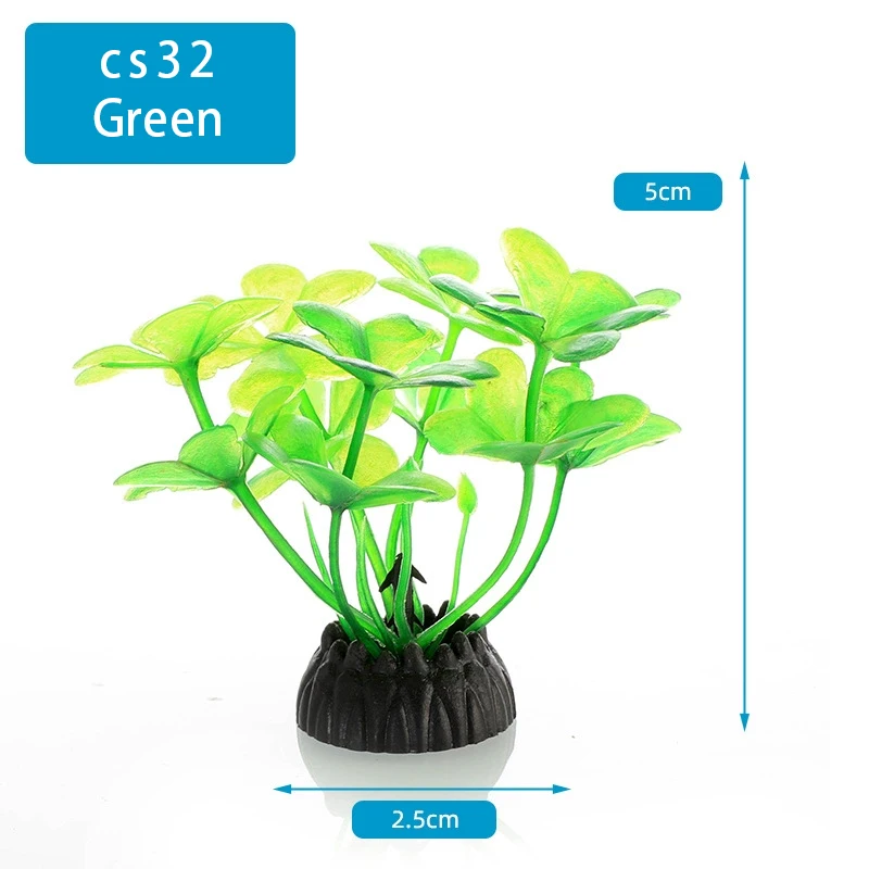 Simülasyon Yapay Bitkiler PVC  - Aquarium Plant Substrate incelemesi ve fiyatı